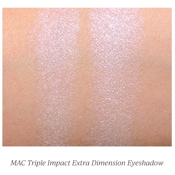 Keepsakes Plum Extra Dimension Eyeshadow MAC - Picture 9 of 17